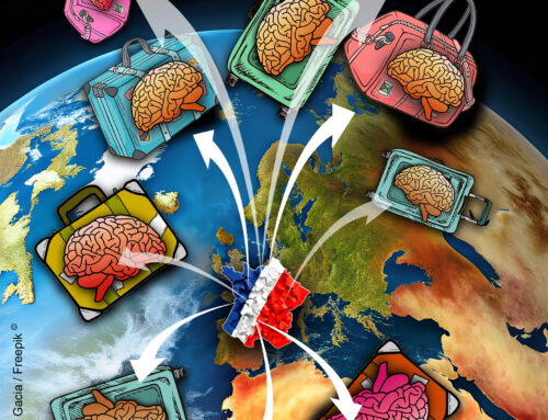 LA FUITE DE NOS CERVEAUX