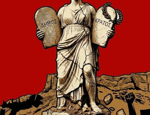 LES DEMOCRATIES EN PERIL