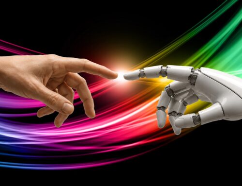 L&rsquo;INTELLIGENCE ARTIFICELLE AU SERVICE DE L&rsquo;INTELLIGENCE HUMAINE