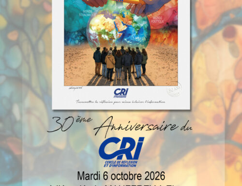 30ème anniversaire : Octobre 1996 / Octobre 2026 – Académy MAUFFREY